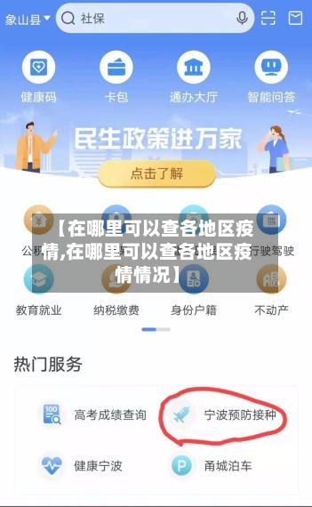 【在哪里可以查各地区疫情,在哪里可以查各地区疫情情况】